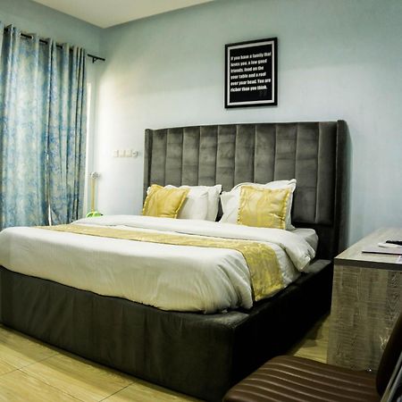 Vibes Suites Kaba المظهر الخارجي الصورة
