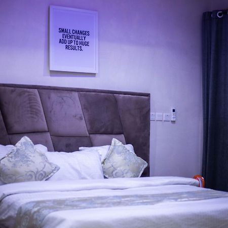Vibes Suites Kaba المظهر الخارجي الصورة
