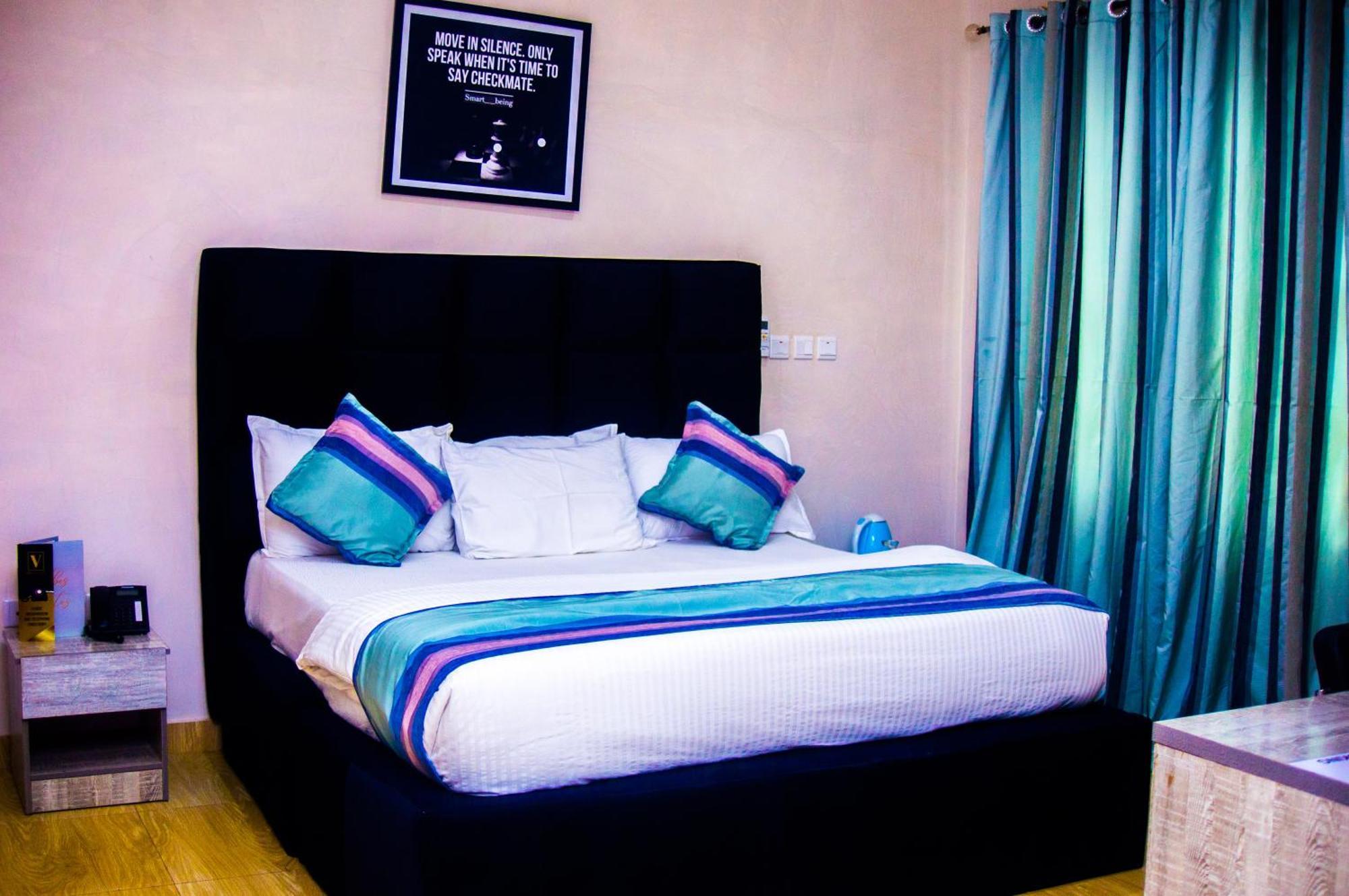 Vibes Suites Kaba المظهر الخارجي الصورة