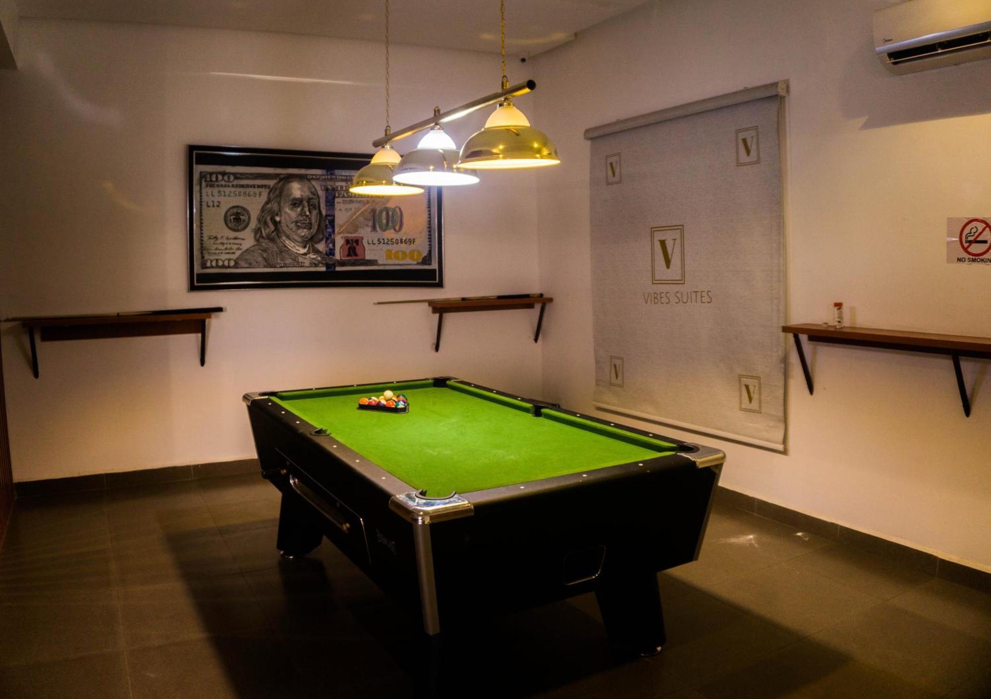 Vibes Suites Kaba المظهر الخارجي الصورة