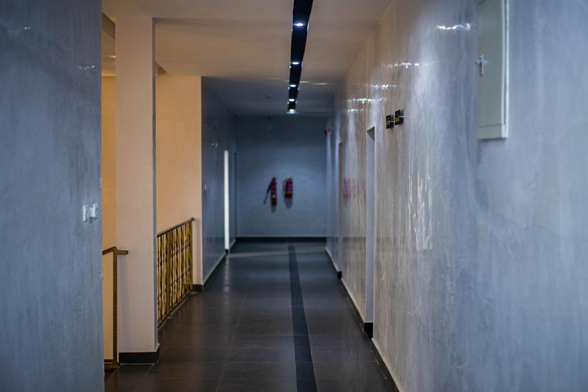 Vibes Suites Kaba المظهر الخارجي الصورة