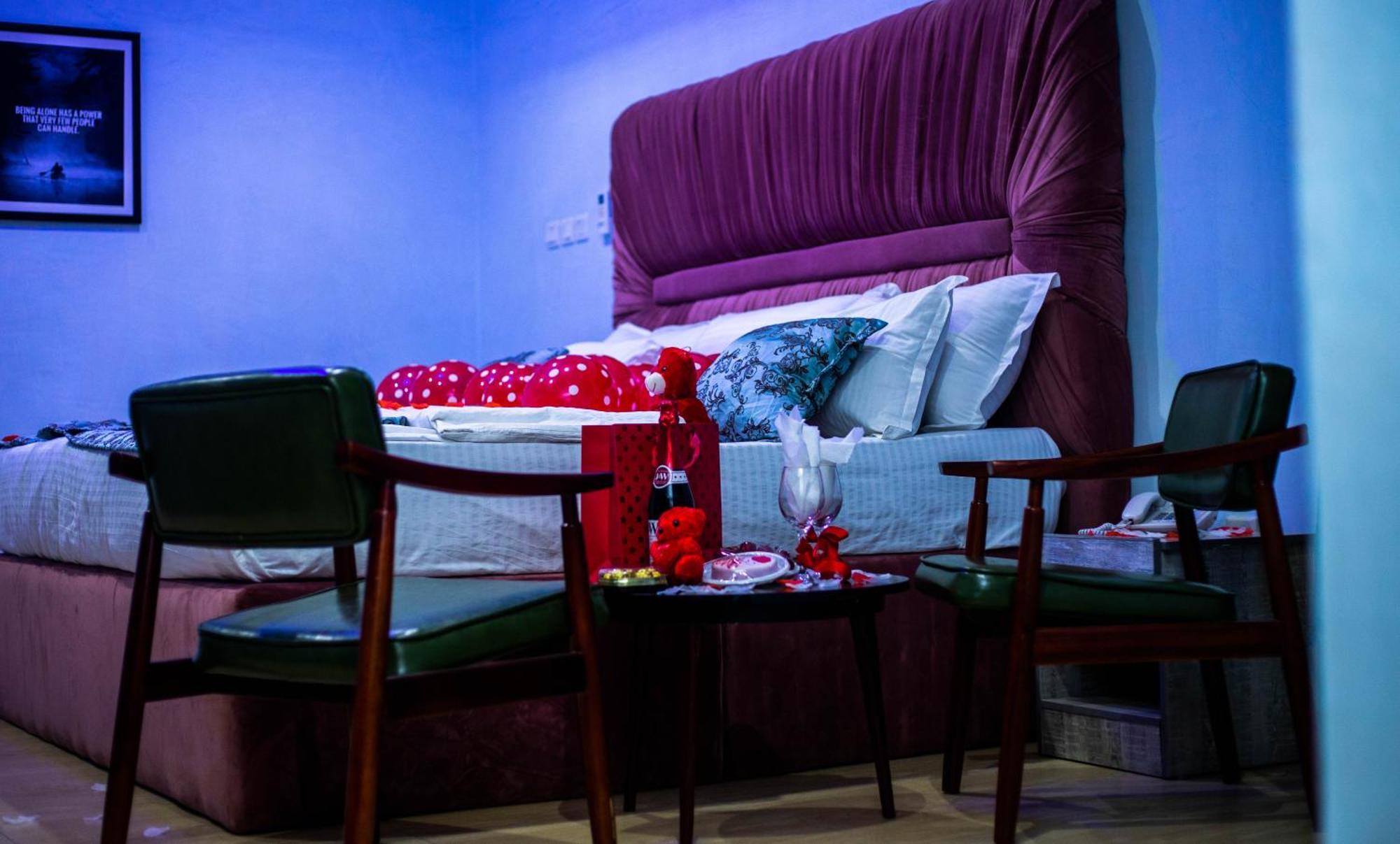 Vibes Suites Kaba المظهر الخارجي الصورة