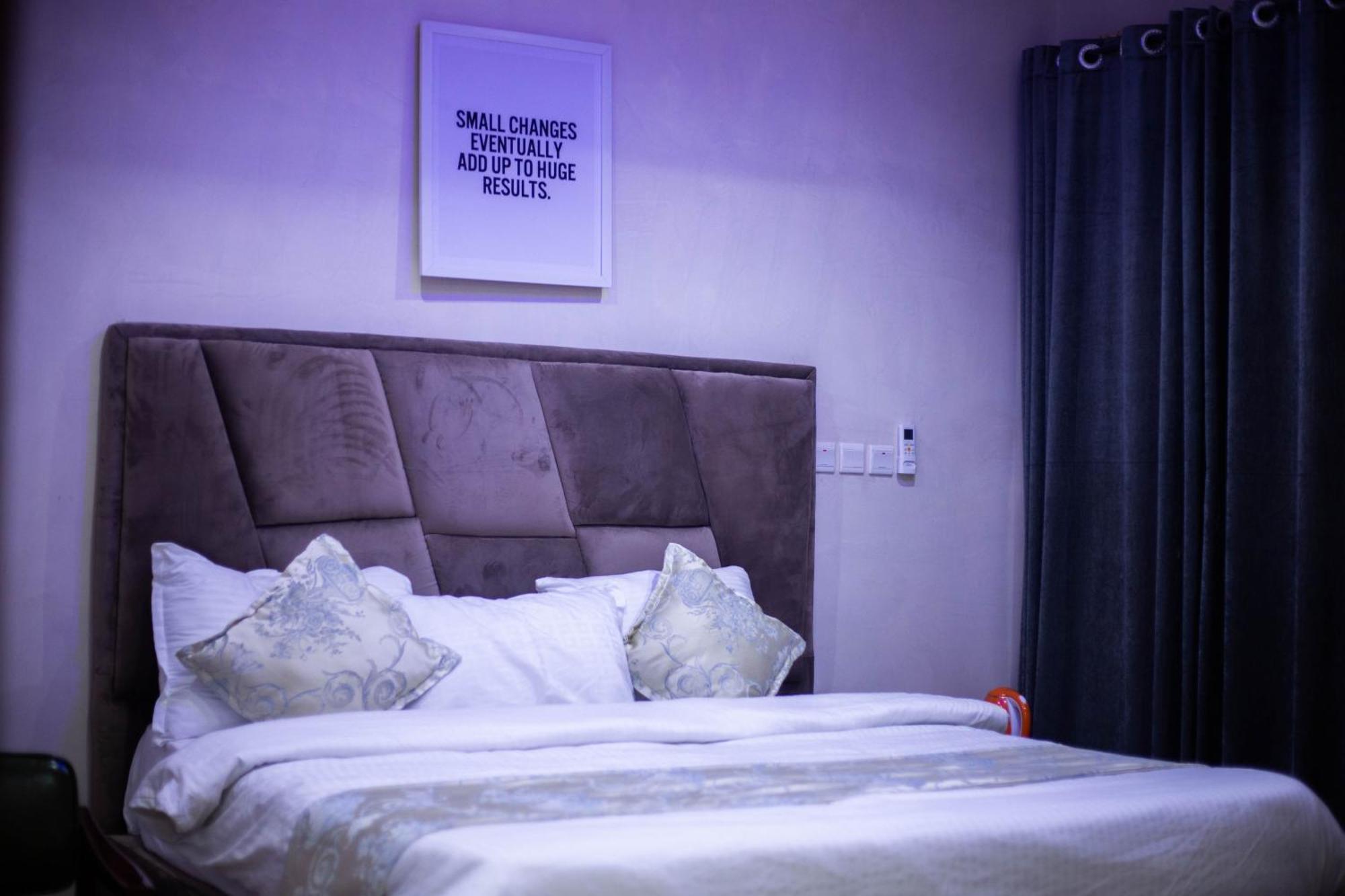 Vibes Suites Kaba المظهر الخارجي الصورة