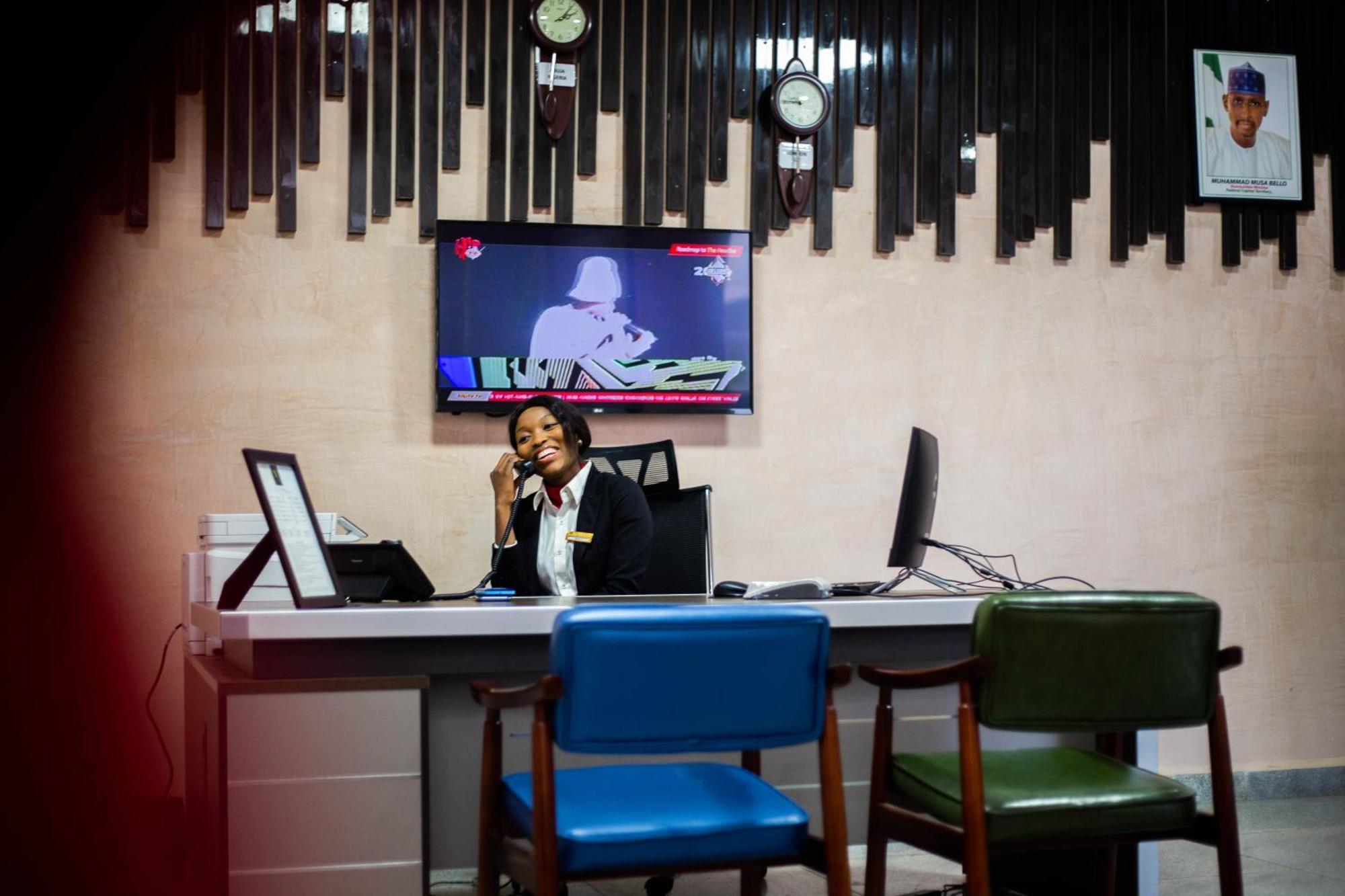 Vibes Suites Kaba المظهر الخارجي الصورة