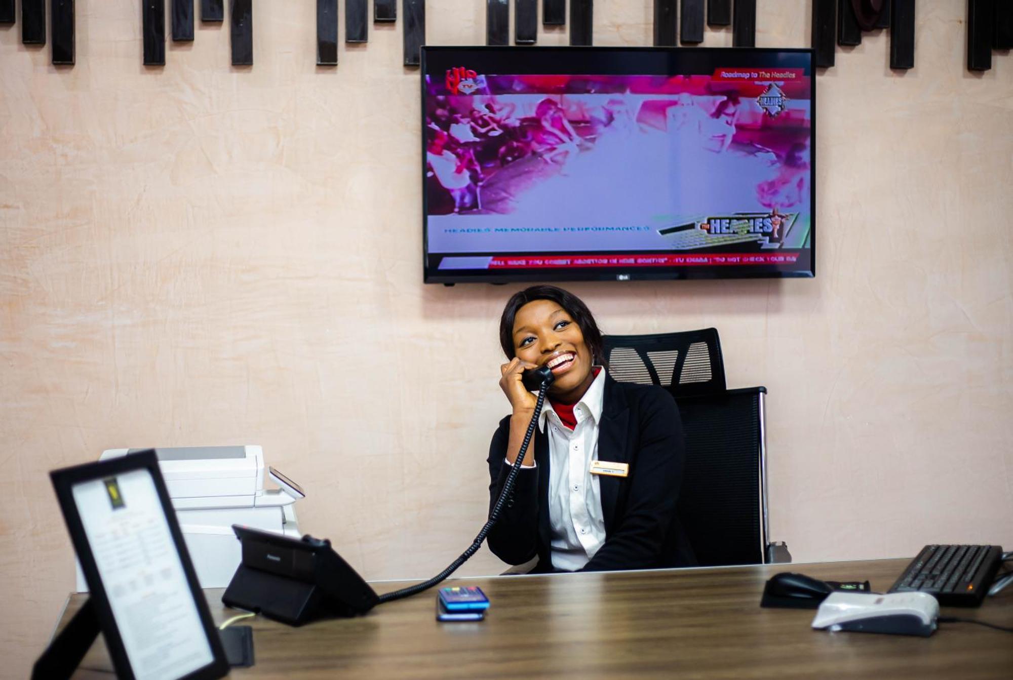 Vibes Suites Kaba المظهر الخارجي الصورة