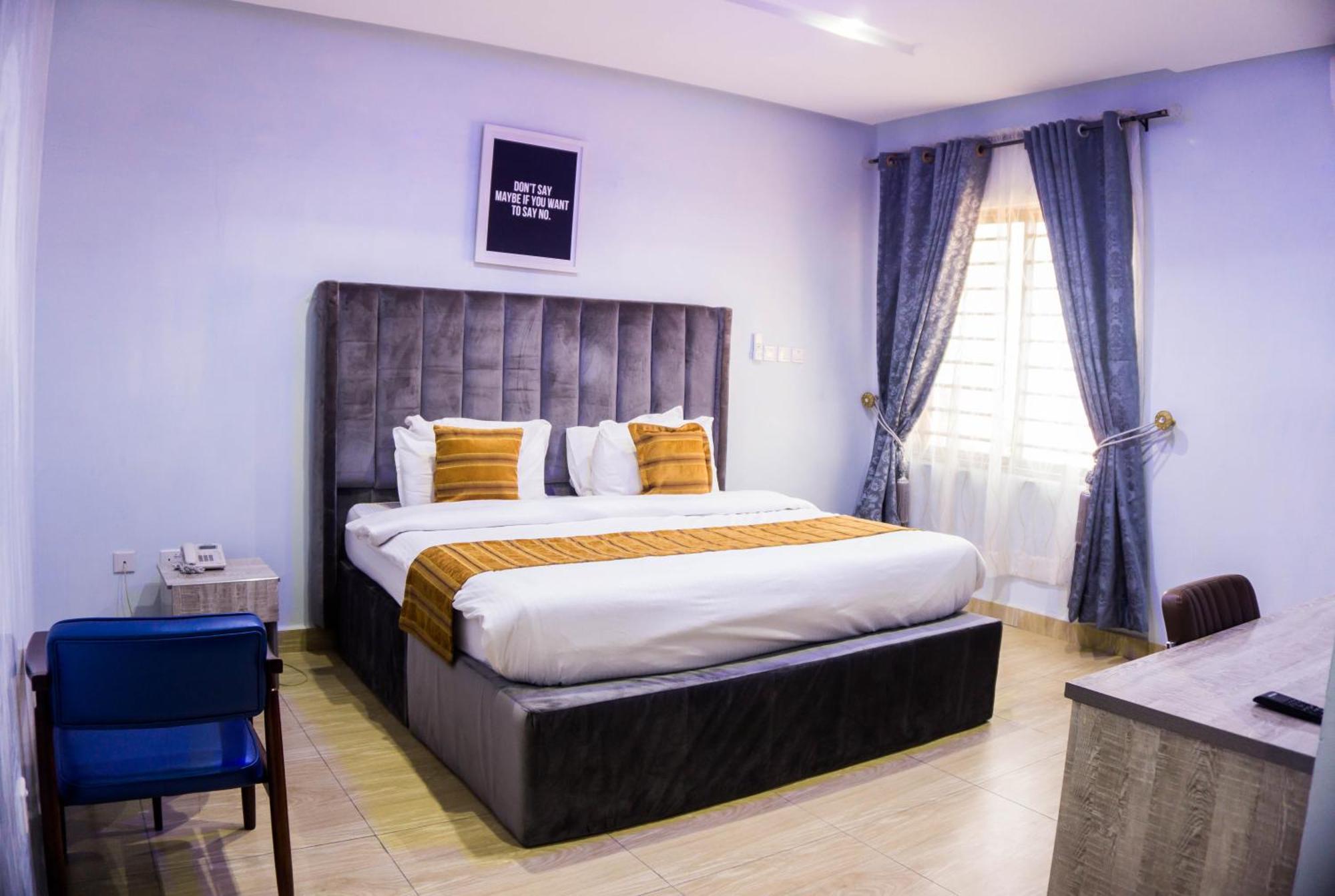 Vibes Suites Kaba المظهر الخارجي الصورة