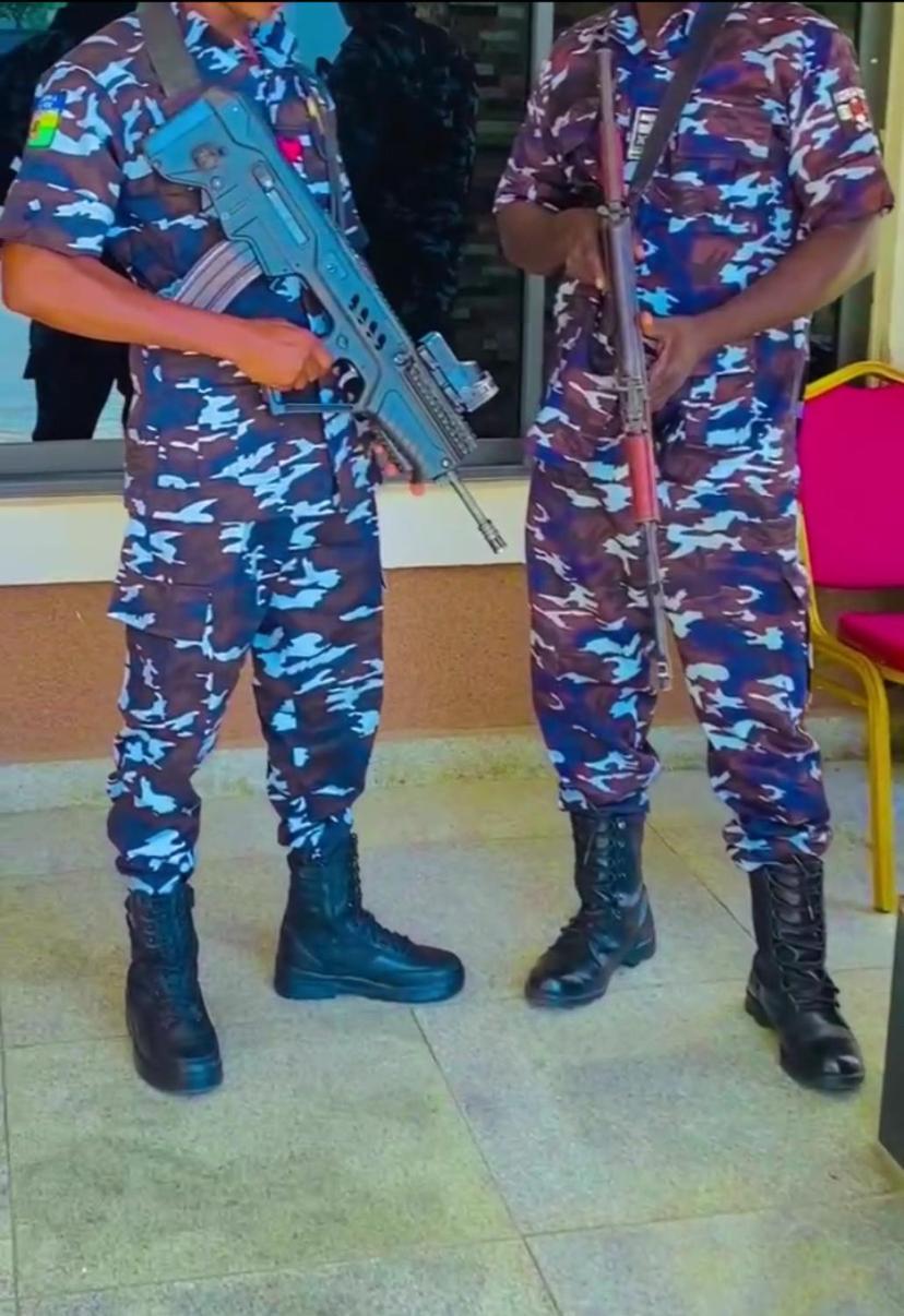 Vibes Suites Kaba المظهر الخارجي الصورة